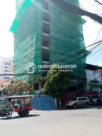 Toul Tum Poung 1 Building For Rent in Toul Tum Poung 1