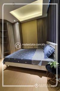Apartmán K pronájmu in Tonle Bassac, Chamkarmon, Phnom Penh