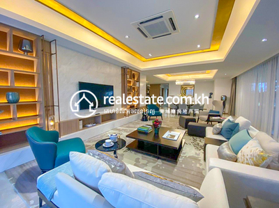residential Condo for sale ใน Veal Vong รหัส 142266