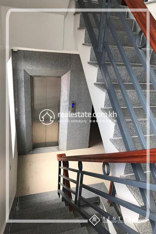 Tonle Bassac Appartement À louer à Tonle Bassac