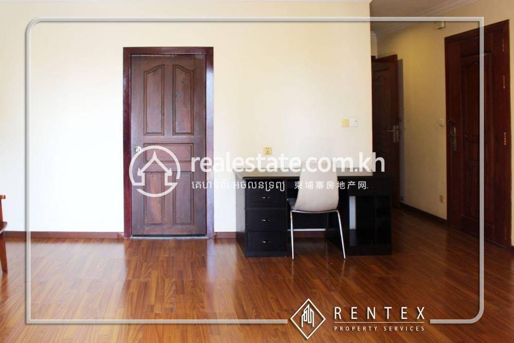 Phsar Thmei III Apartment For Rent in Phsar Thmei III