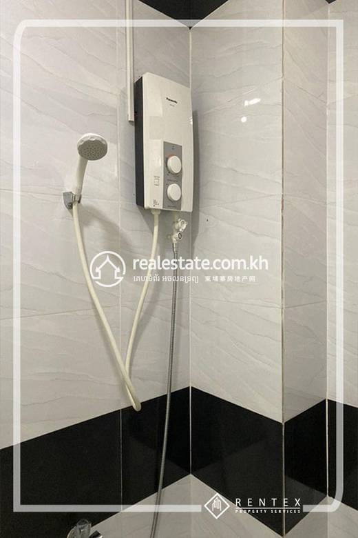 Daun Penh75平方米使用面积套房出租