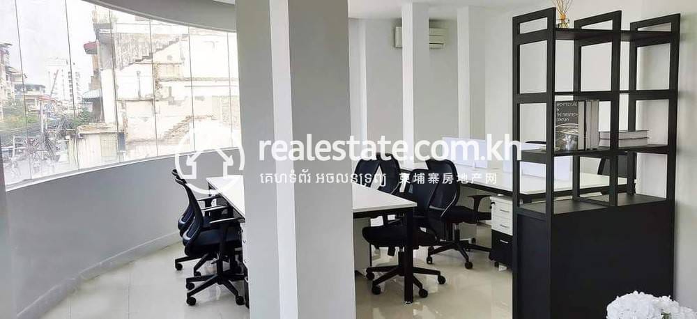 Bureaux À louer à Daun Penh N.C.