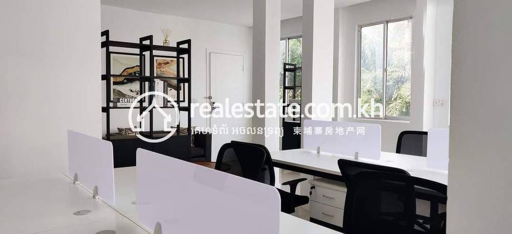 Phsar Kandal II Bureaux À louer à Phsar Kandal II