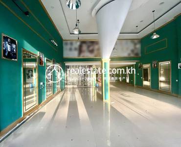 Building For Rent in Tonle Bassac, Chamkarmon, Phnom Penh