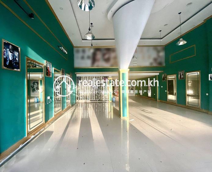 Building For Rent in Tonle Bassac, Chamkarmon, Phnom Penh