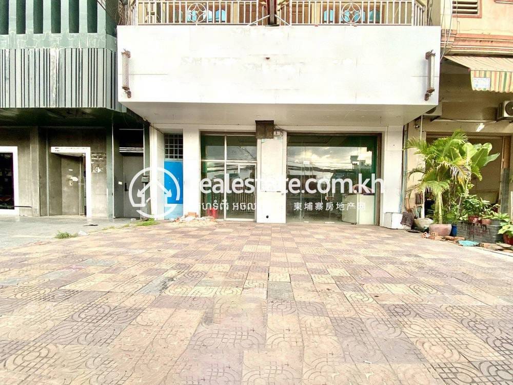 Tonle Bassac Building For Rent in Tonle Bassac