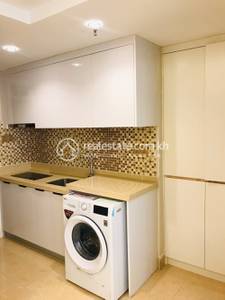 อพาร์ทเม้นท์ สำหรับเช่า ใน Boeng Keng Kang $450
