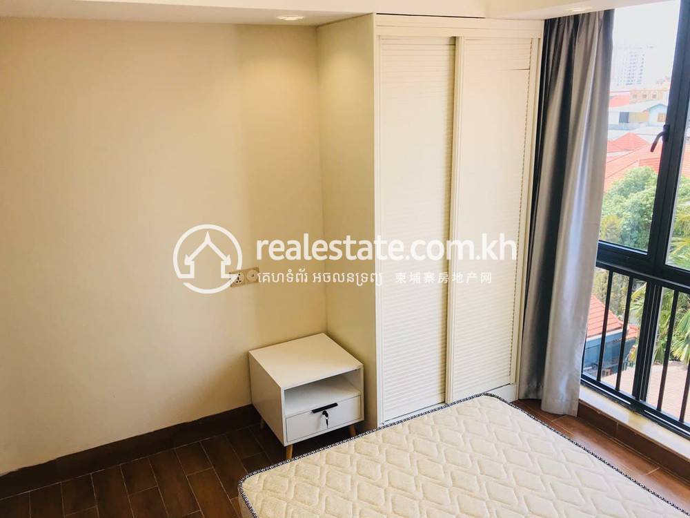 Boeng Keng Kang套房出租，价格$1,100