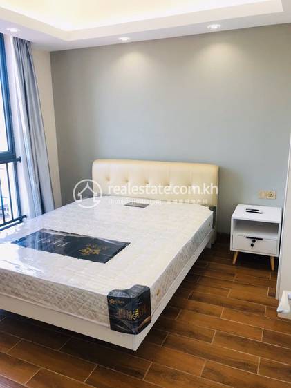 Appartement À louer à, BKK 1, Boeng Keng Kang, Phnom Penh
