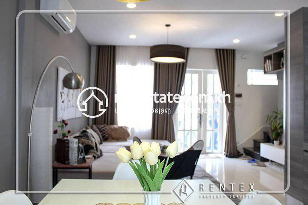 House and lot Na prodej in Nirouth, Chbar Ampov, Phnom Penh