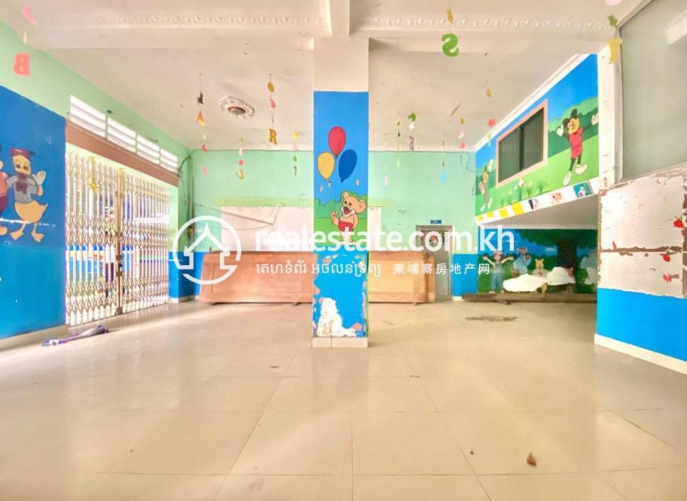 Chamkarmon អាគារ សំរាប់ជួល នៅChamkarmon