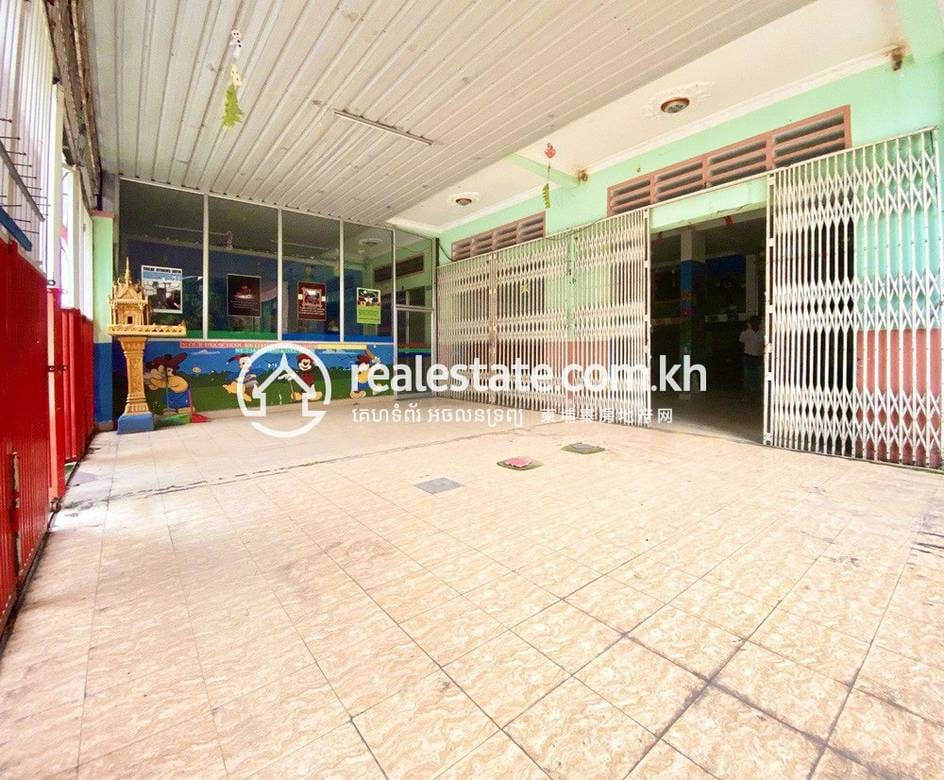 អាគារ សំរាប់ជួល នៅ ទួលទំពូង១, ចំការមន, ភ្នំពេញ