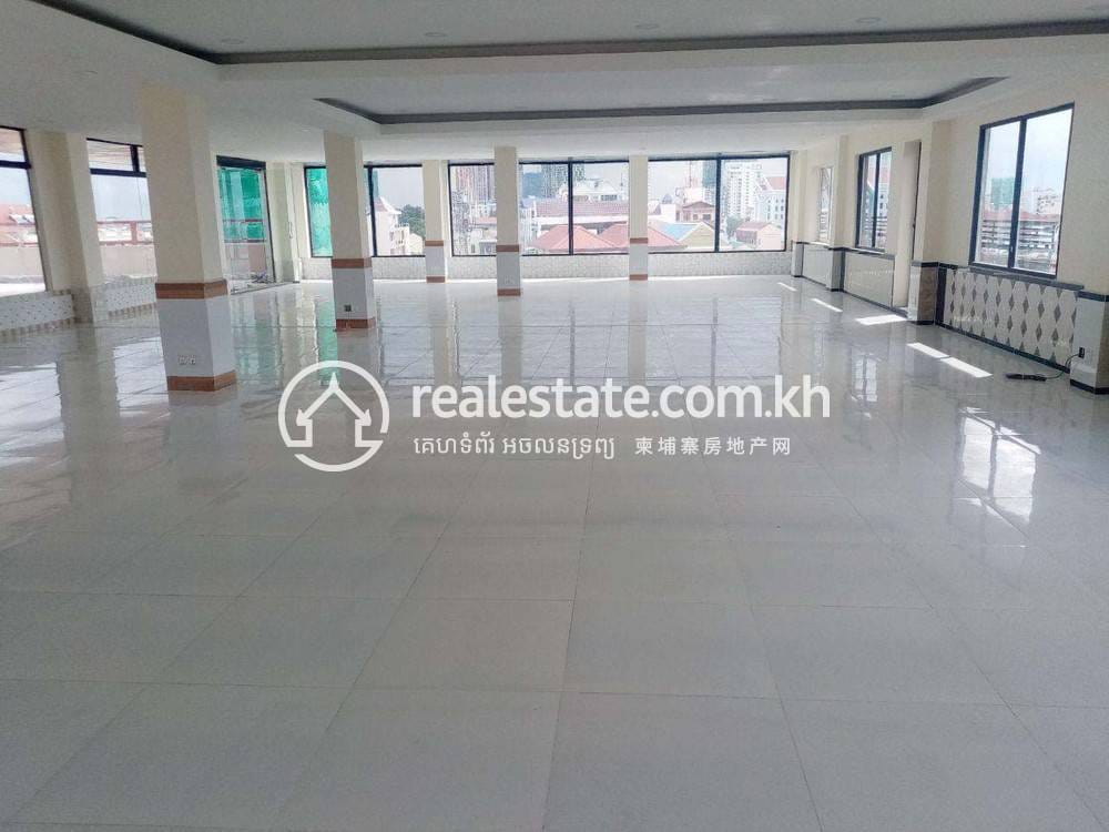 Tonle Bassac Offices For Rent in Tonle Bassac