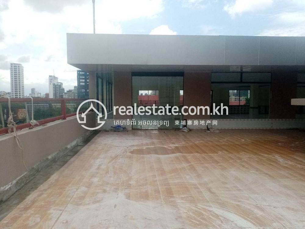 Chamkarmon Offices For Rent in Tonle Bassac Chamkarmon $4,000