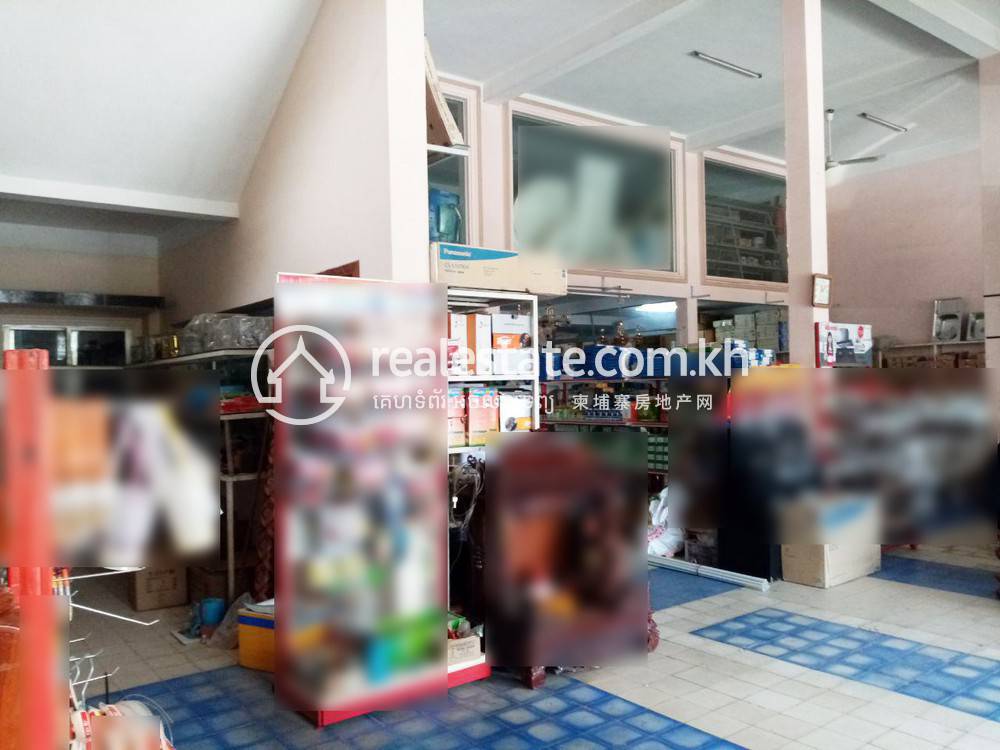 Budynek Na wynajem w Meanchey $9,000