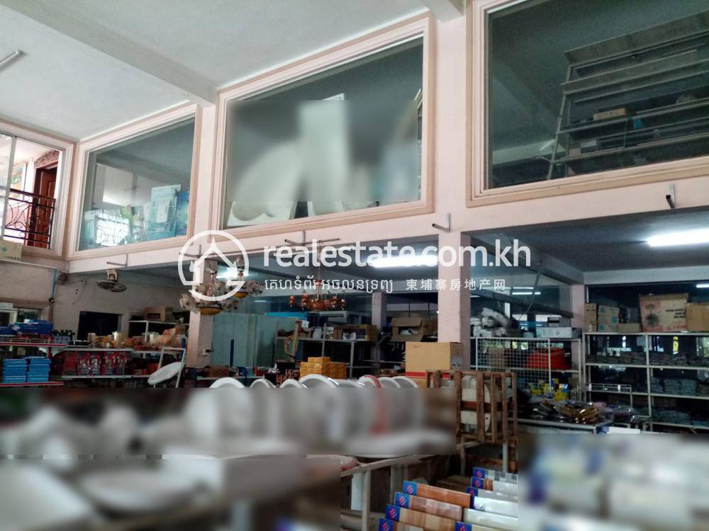 Chak Angrae Kraom Budynek Na wynajem w Chak Angrae Kraom