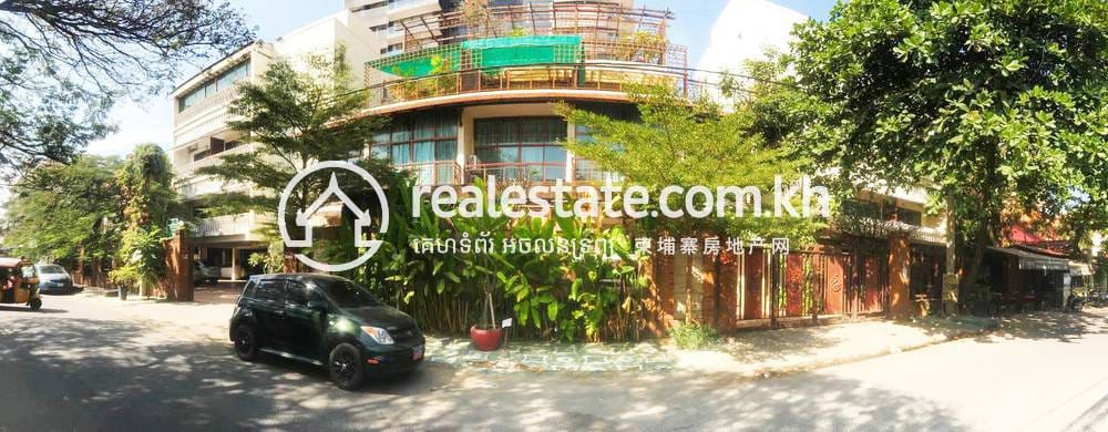 Building For Rent in Mittapheap, 7 Makara, Phnom Penh
