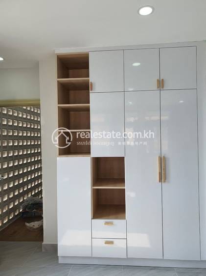 អាផាតមិន សំរាប់ជួល នៅ, ទួលទំពូង២, ចំការមន, ភ្នំពេញ