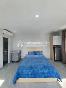 Chamkarmon Apartment For Rent in Chamkarmon