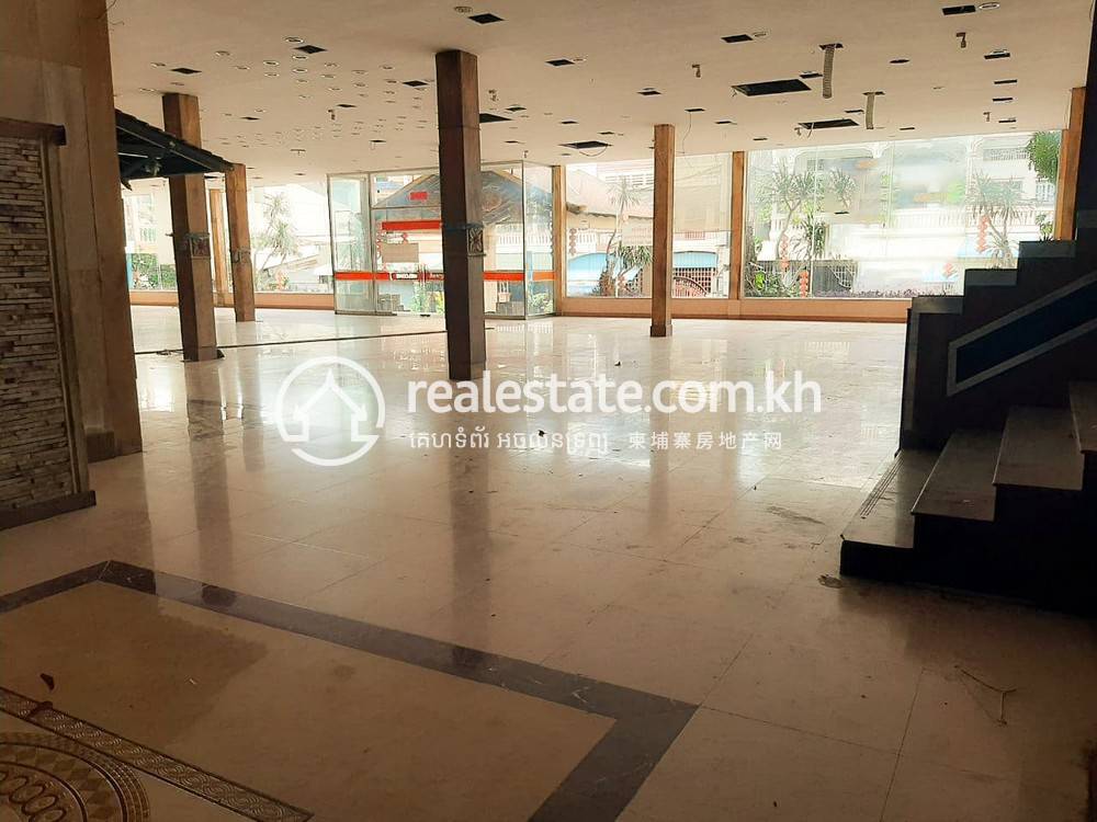 អាគារ សំរាប់ជួល នៅBoeng Keng Kang តម្លៃ $13,000
