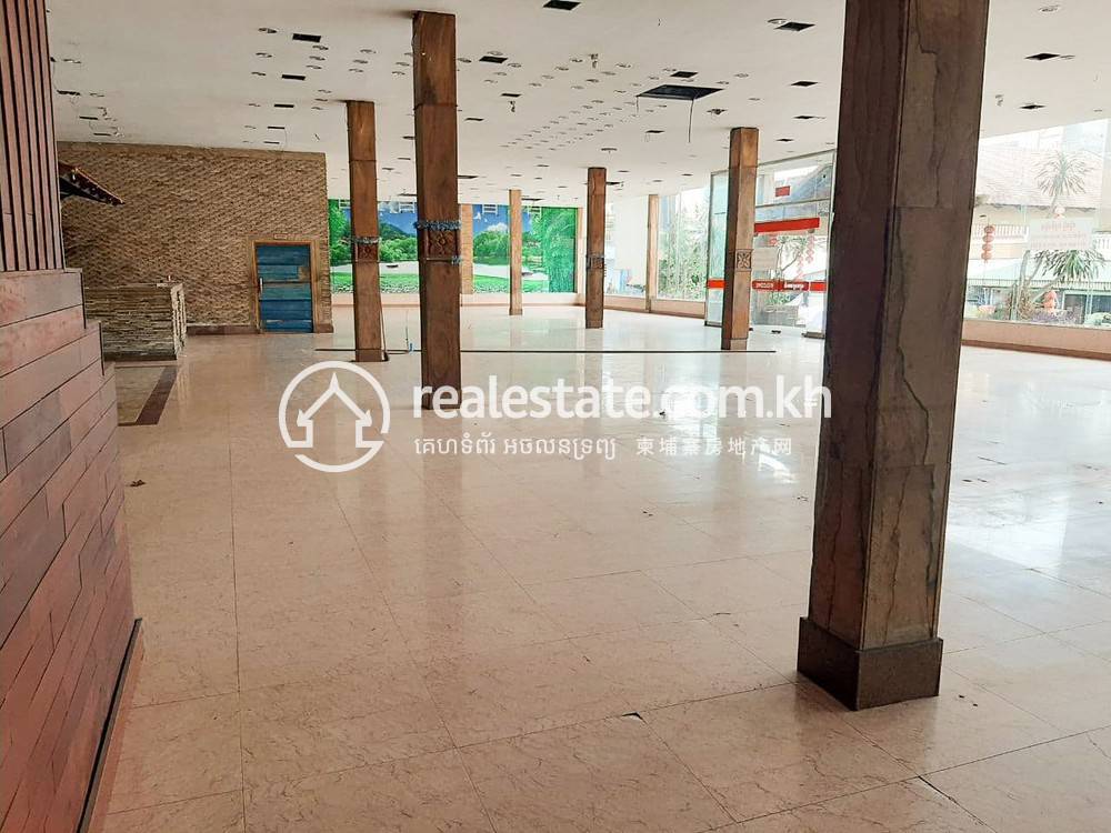 អាគារ សំរាប់ជួល នៅ, ទួលស្វាយព្រៃ២, បឹងកេងកង, ភ្នំពេញ