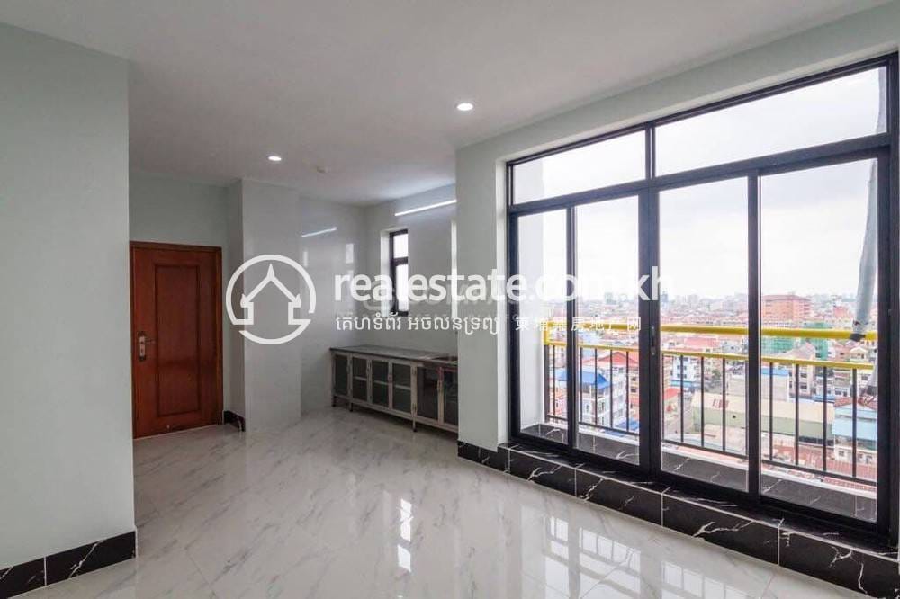 Appartement À louer à, Boeung Salang, Toul Kork, Phnom Penh