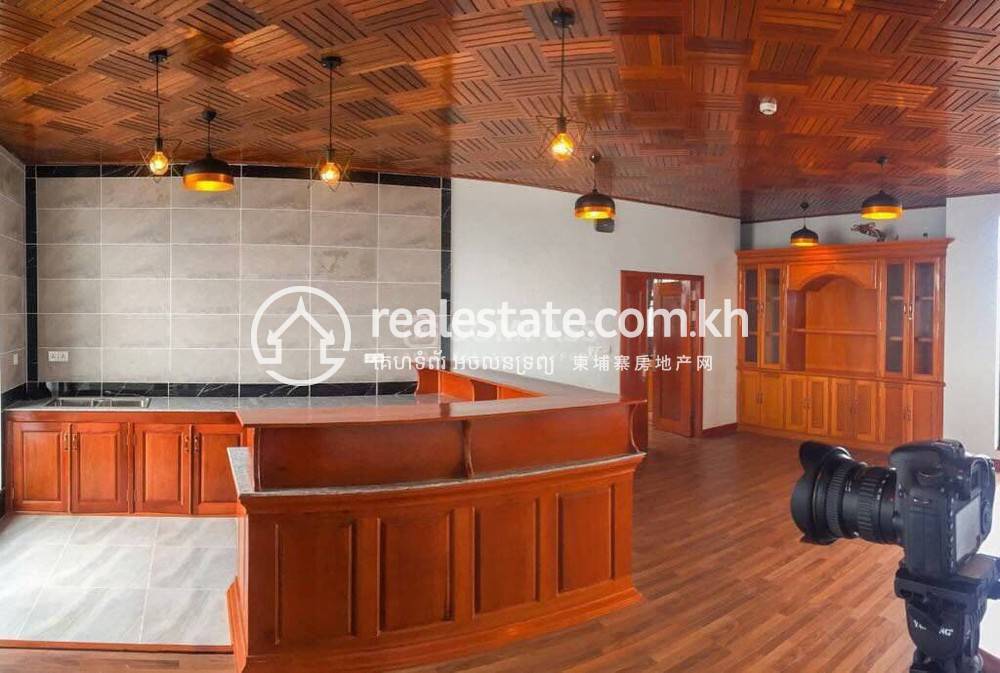 Appartement À louer de 12 m² habitables à Toul Kork
