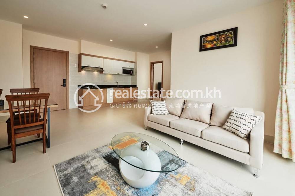 Mieszkanie Na wynajem w Daun Penh $850