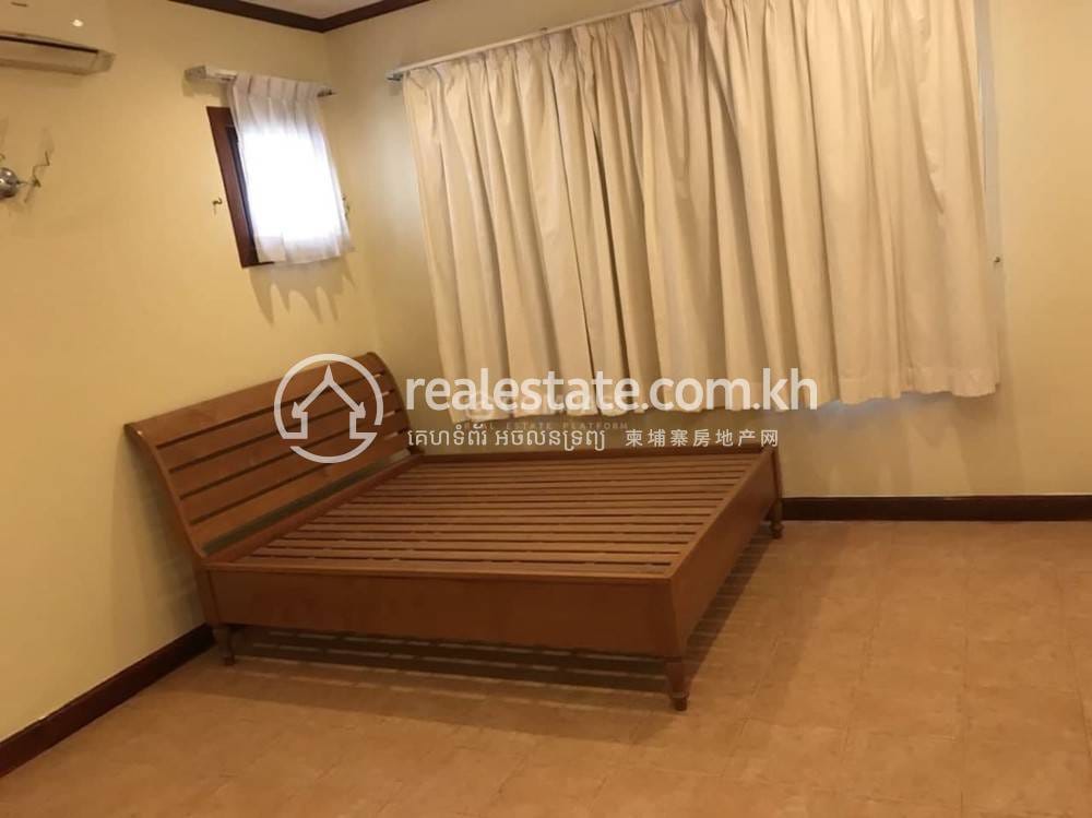 วิลล่า สำหรับเช่า ใน Boeng Keng Kang $4,900