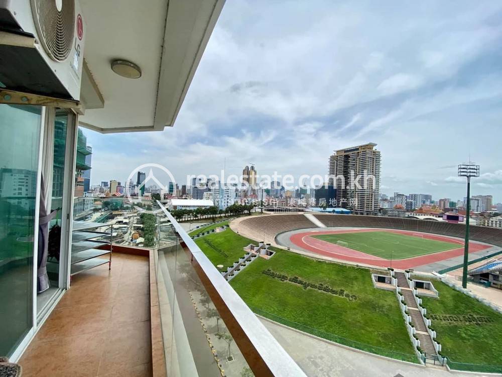 7 Makara Apartmán K pronájmu in Veal Vong 7 Makara $1,400