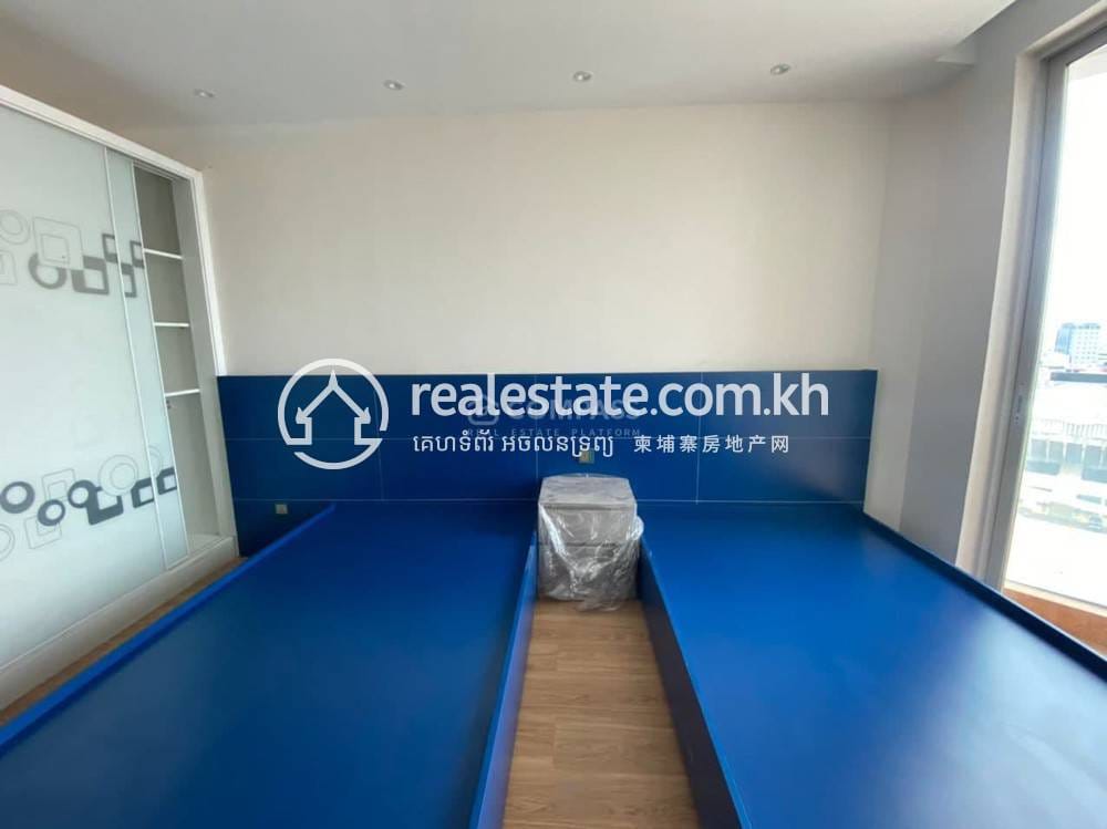 Apartment For Rent in Veal Vong, 7 Makara, Phnom Penh
