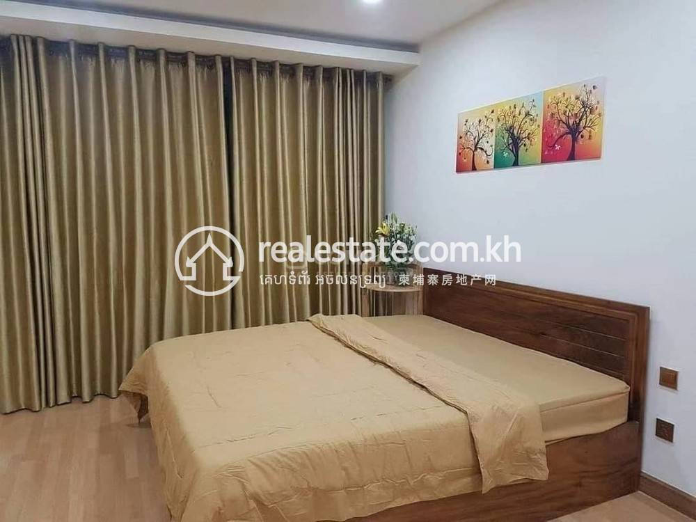 Apartmán K pronájmu in Veal Vong, 7 Makara, Phnom Penh