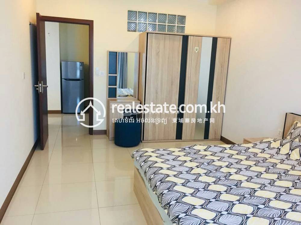 Apartment For Rent in Chroy Changvar, Chroy Changvar, Phnom Penh