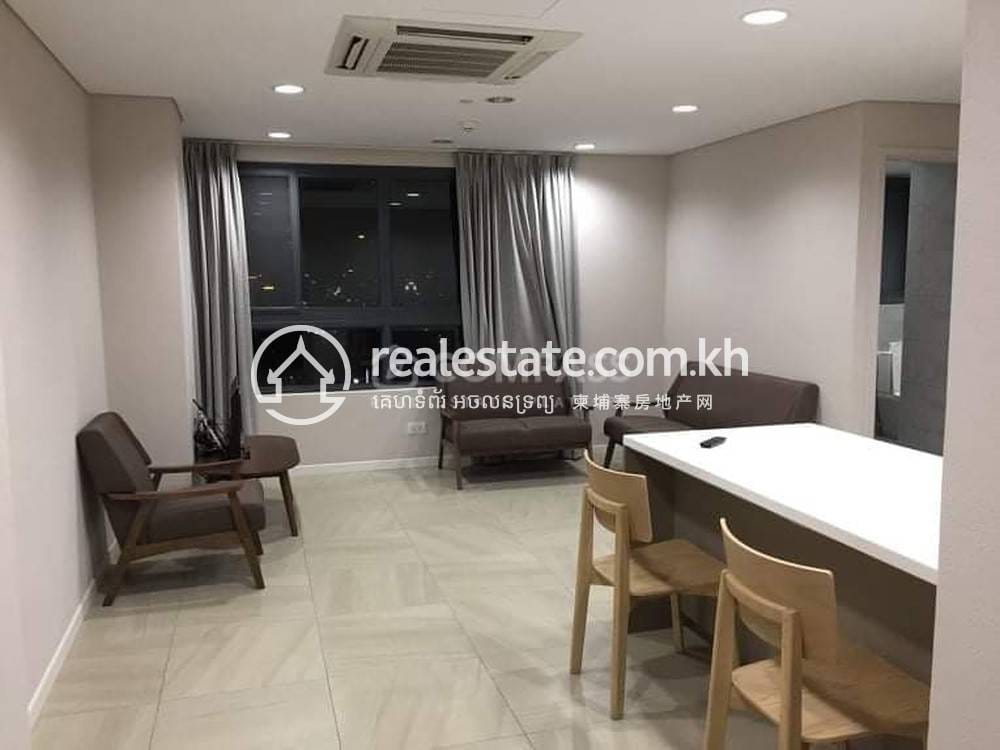 Apartmán K pronájmu in Phsar Depou III, Toul Kork, Phnom Penh