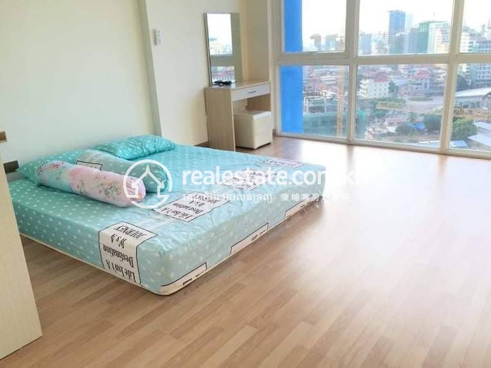 Apartment For Rent in Veal Vong, 7 Makara, Phnom Penh