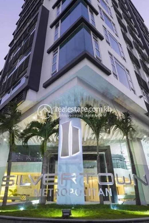 Boeng Keng Kang套房出租，价格$1,900
