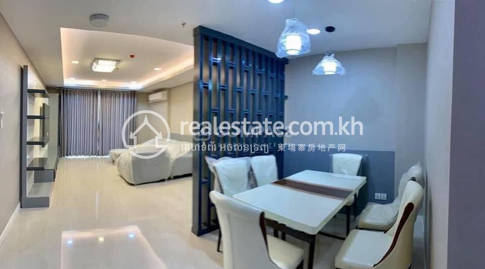 Apartment For Rent in Veal Vong, 7 Makara, Phnom Penh