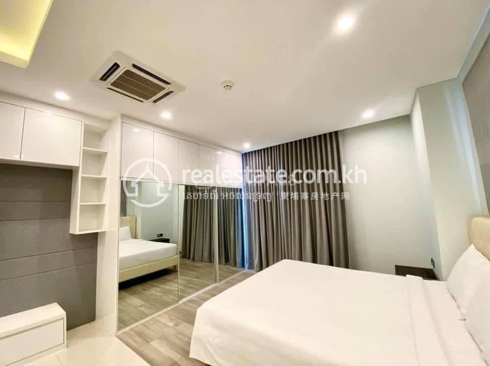 Tonle Bassac อพาร์ทเม้นท์ สำหรับเช่า ใน Tonle Bassac