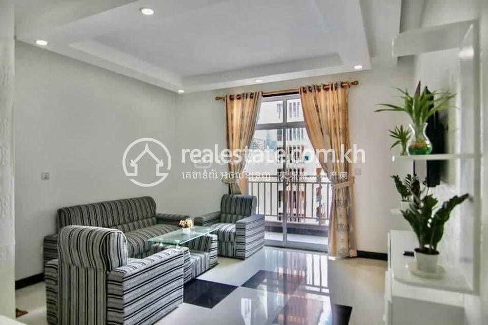 Chamkarmon에 있는 아파트 임대 $950