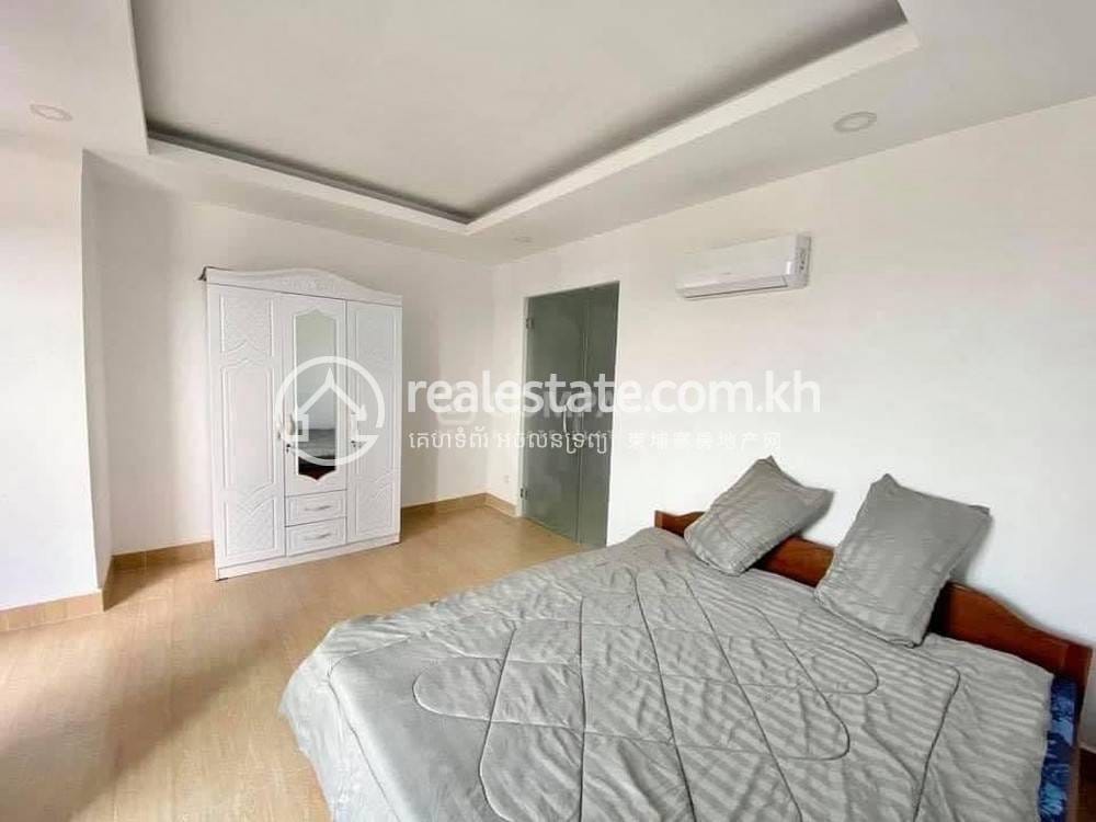 Veal Vong Apartment For Rent in Veal Vong