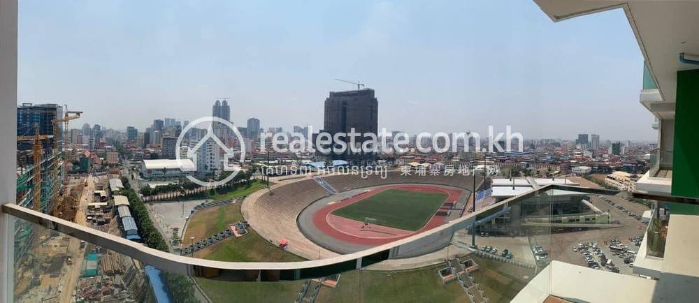 Veal Vong Apartment For Rent in Veal Vong