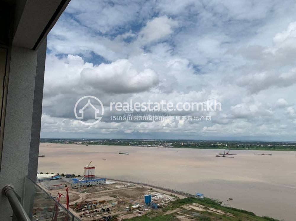 អាផាតមិន សំរាប់ជួល នៅ, ទួលទំពូង១, ចំការមន, ភ្នំពេញ