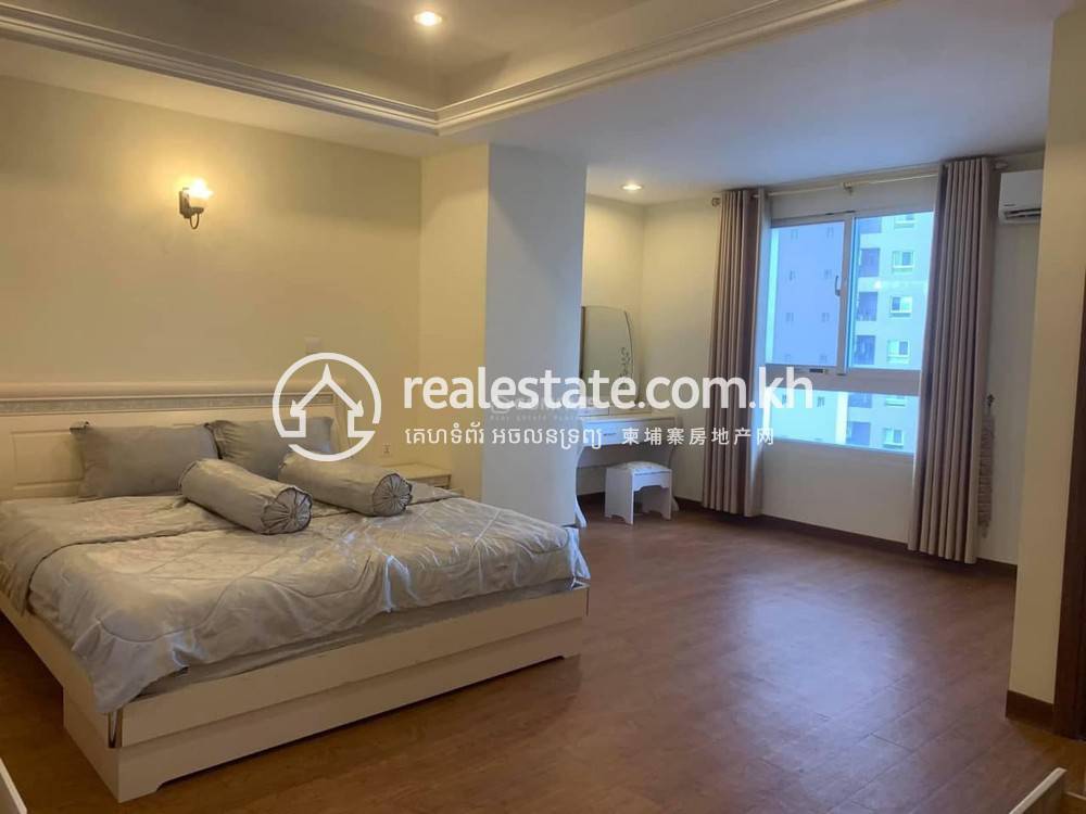 Апартаменты Для Аренды in Chamkarmon $700