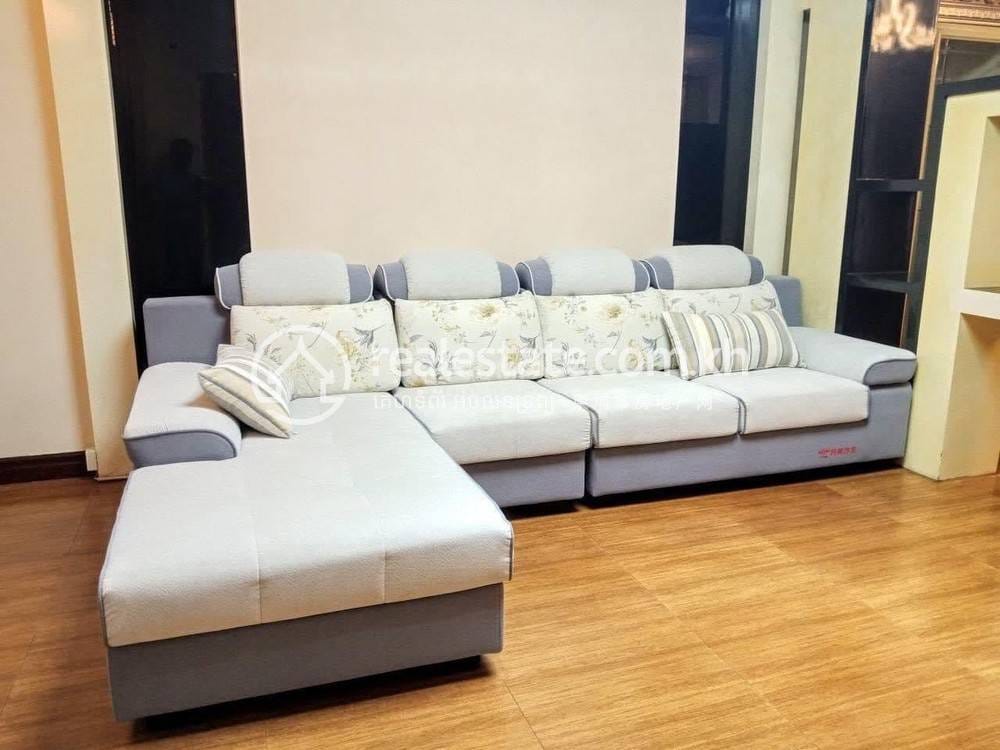 Chamkarmon别墅出租，价格$3,600