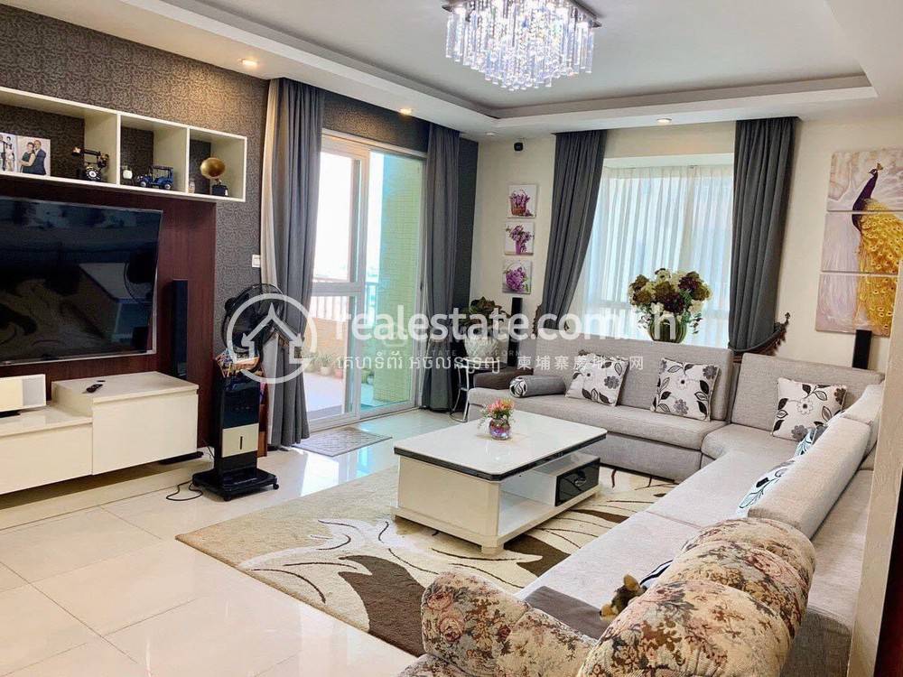 Апартаменты Для Аренды in Chamkarmon $2,200