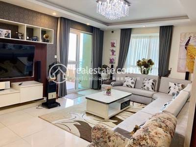Апартаменты Для Аренды in Chamkarmon $2,200