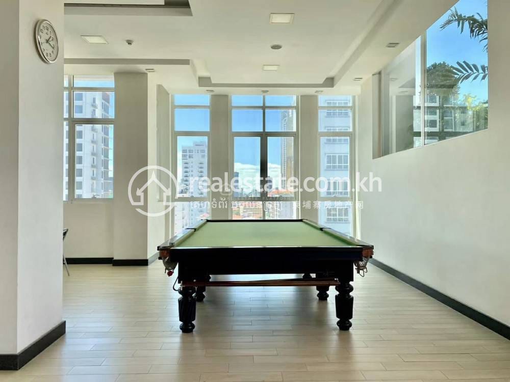 Boeng Keng Kang套房出租，价格$1,500