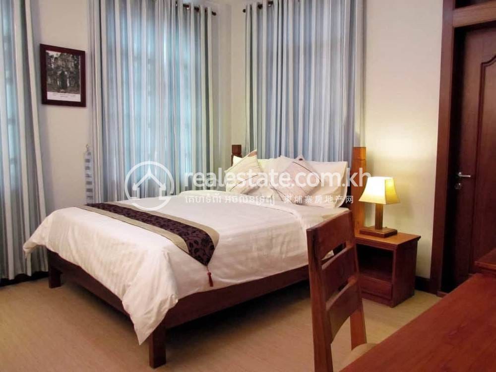 Apartment For Rent in Chamkarmon $650