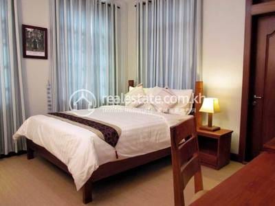 Apartment For Rent in Chamkarmon $650